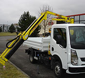 Camion magasin saint malo