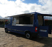 Food truck saint malo